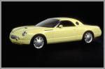 Ford Thunderbird 2002 года